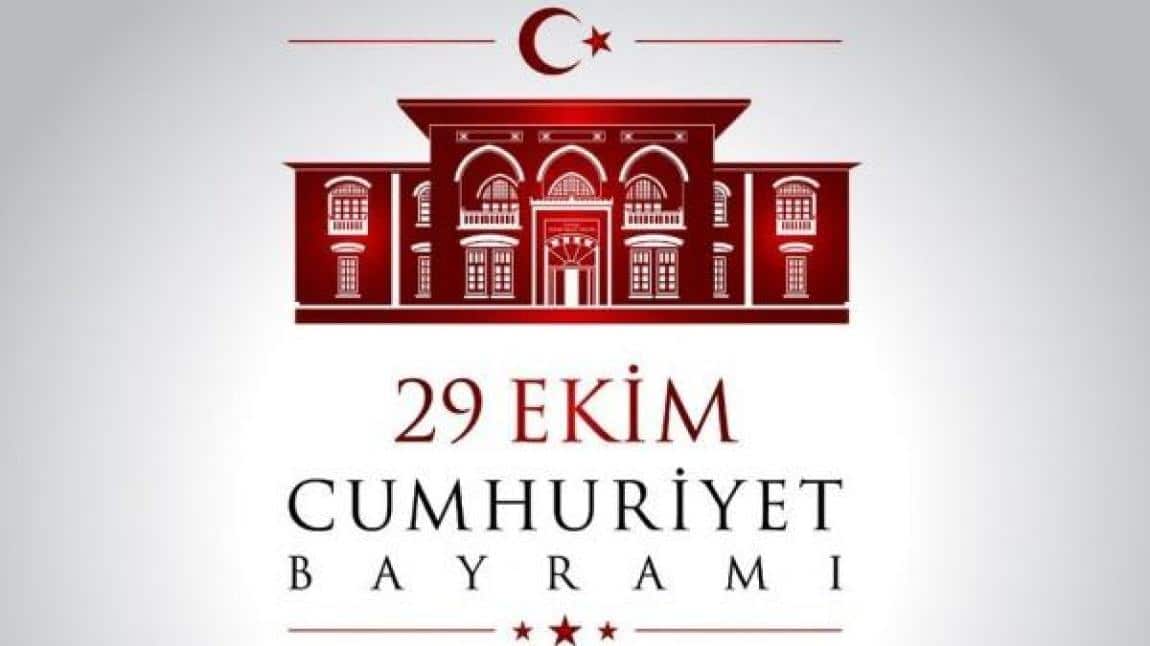 Cumhuriyetimizin 101. Yılı Kutlu Olsun